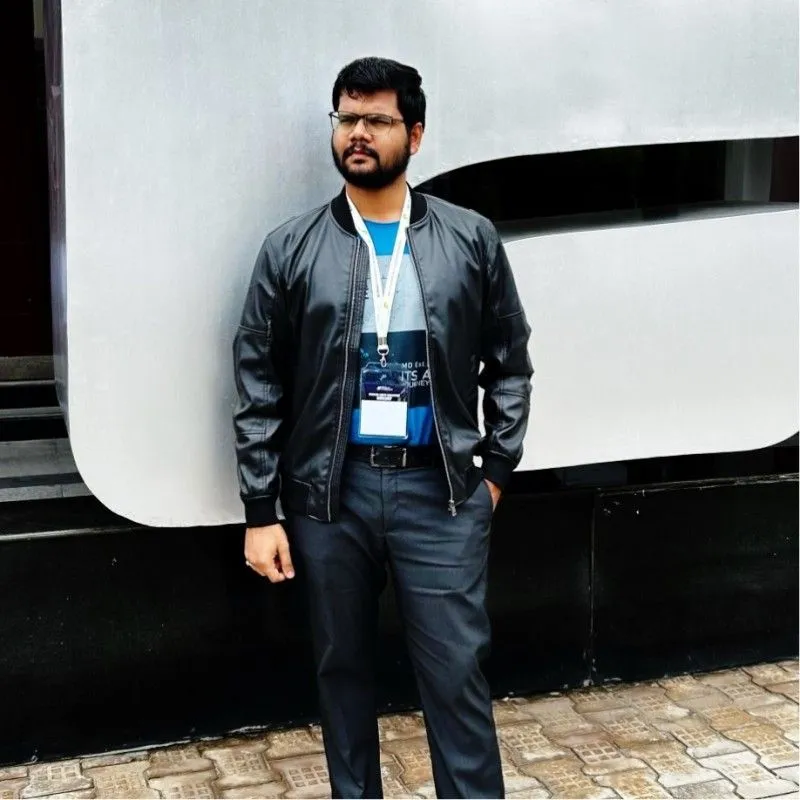 Raghav Garg testimonial